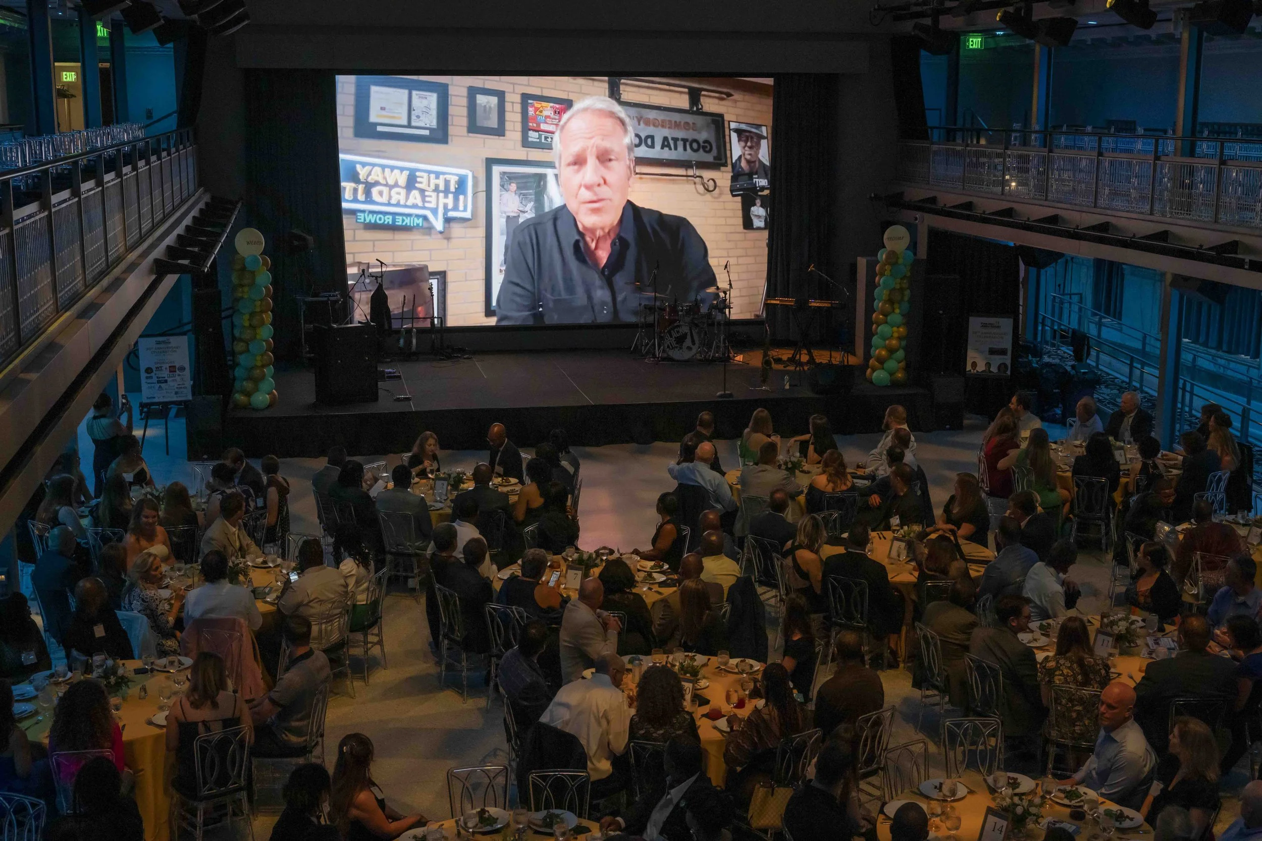Project JumpStart 20th Anniversary Gala