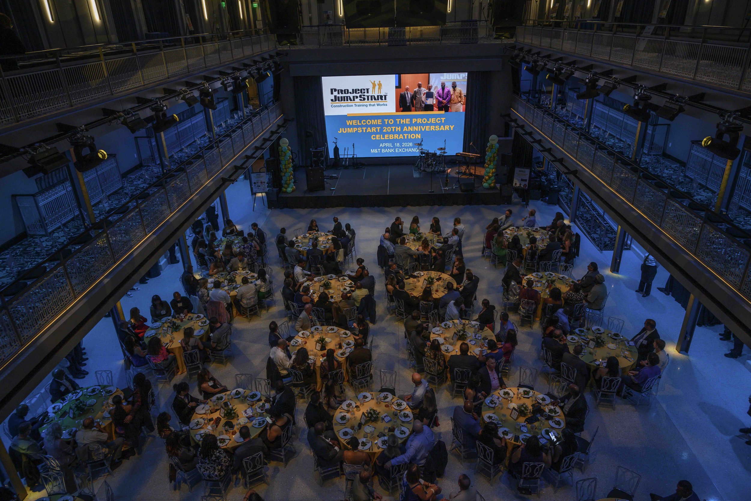 Project JumpStart 20th Anniversary Gala