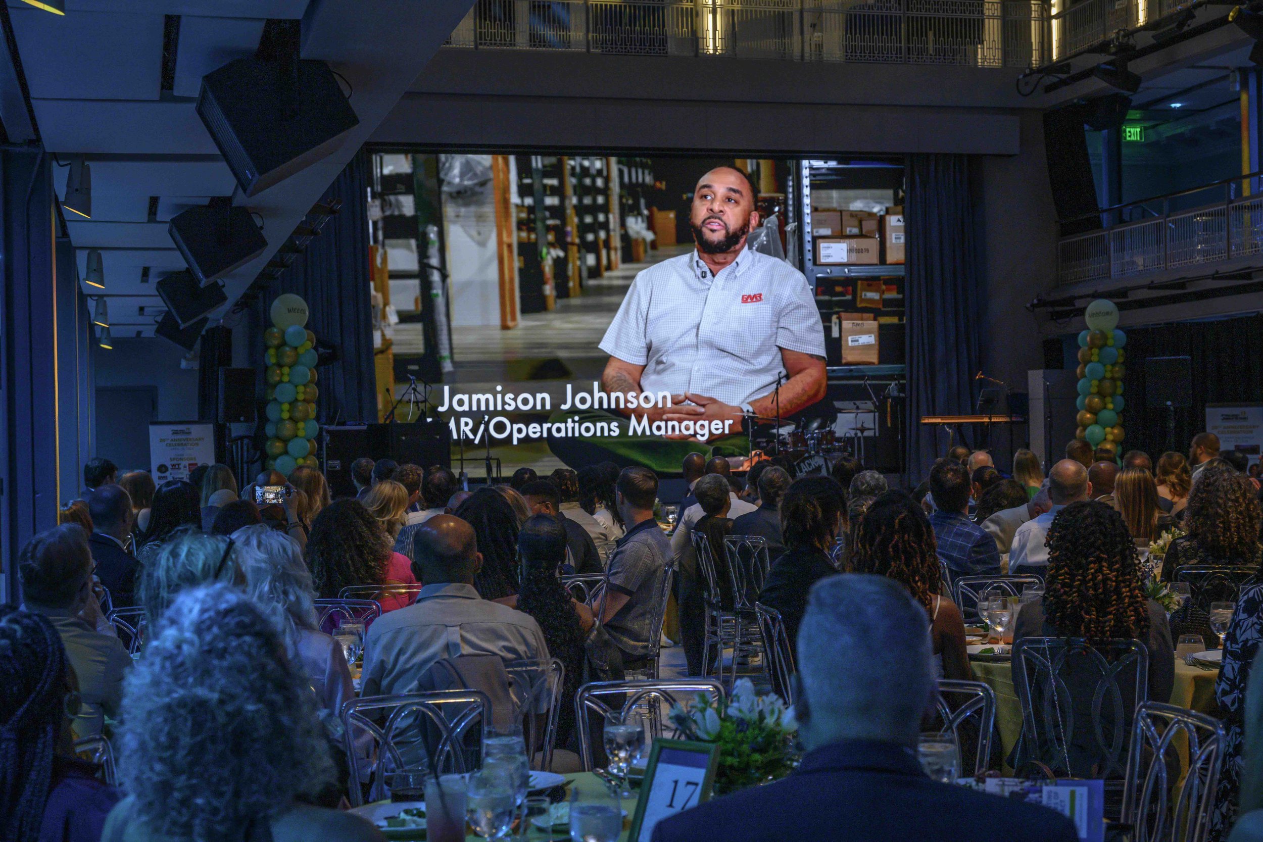 Project JumpStart 20th Anniversary Gala
