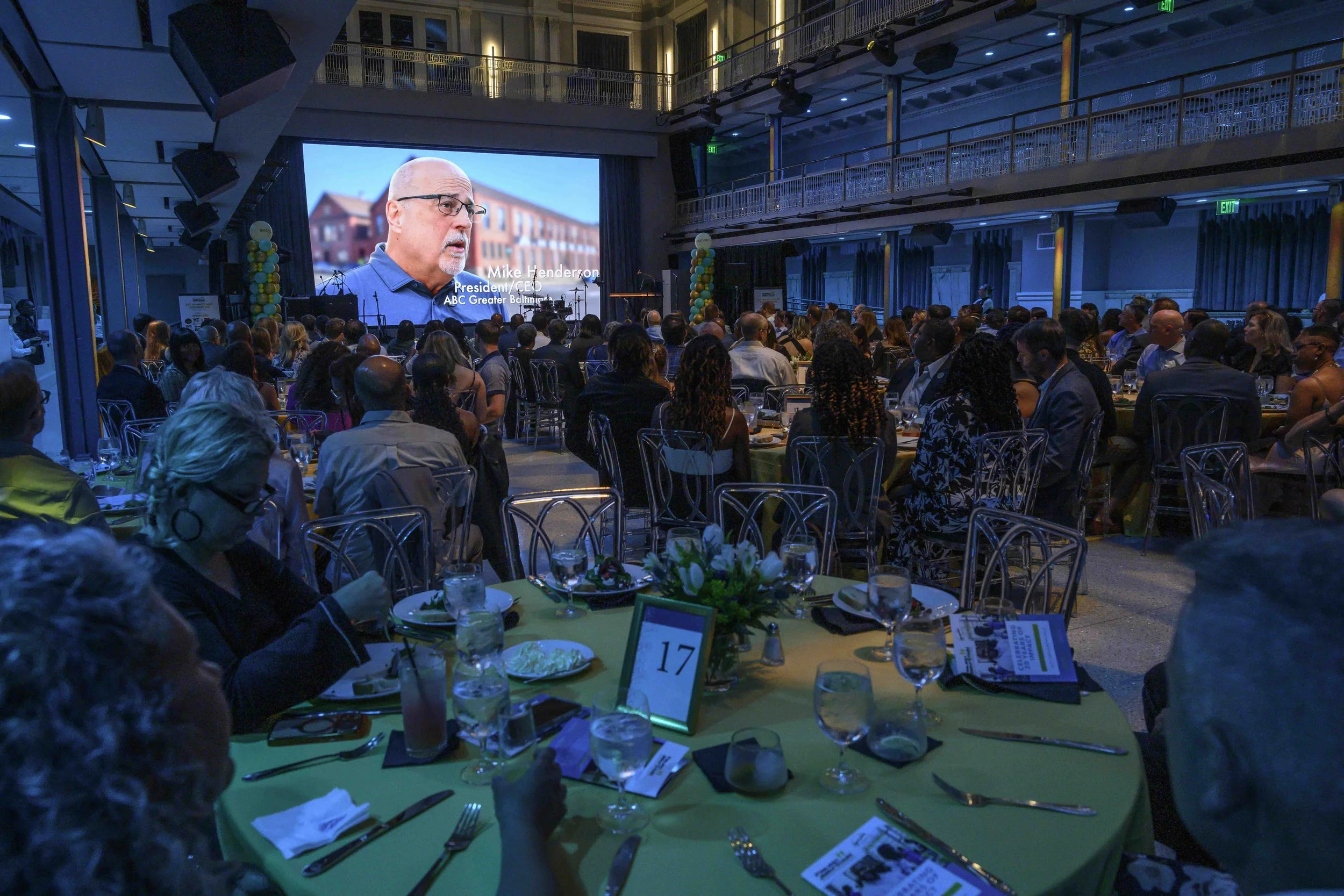 Project JumpStart 20th Anniversary Gala