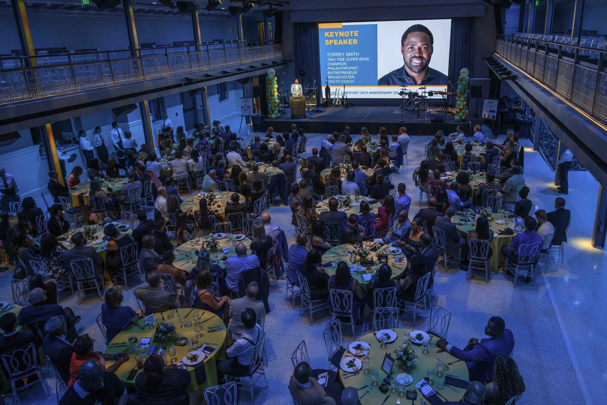 Project JumpStart 20th Anniversary Gala