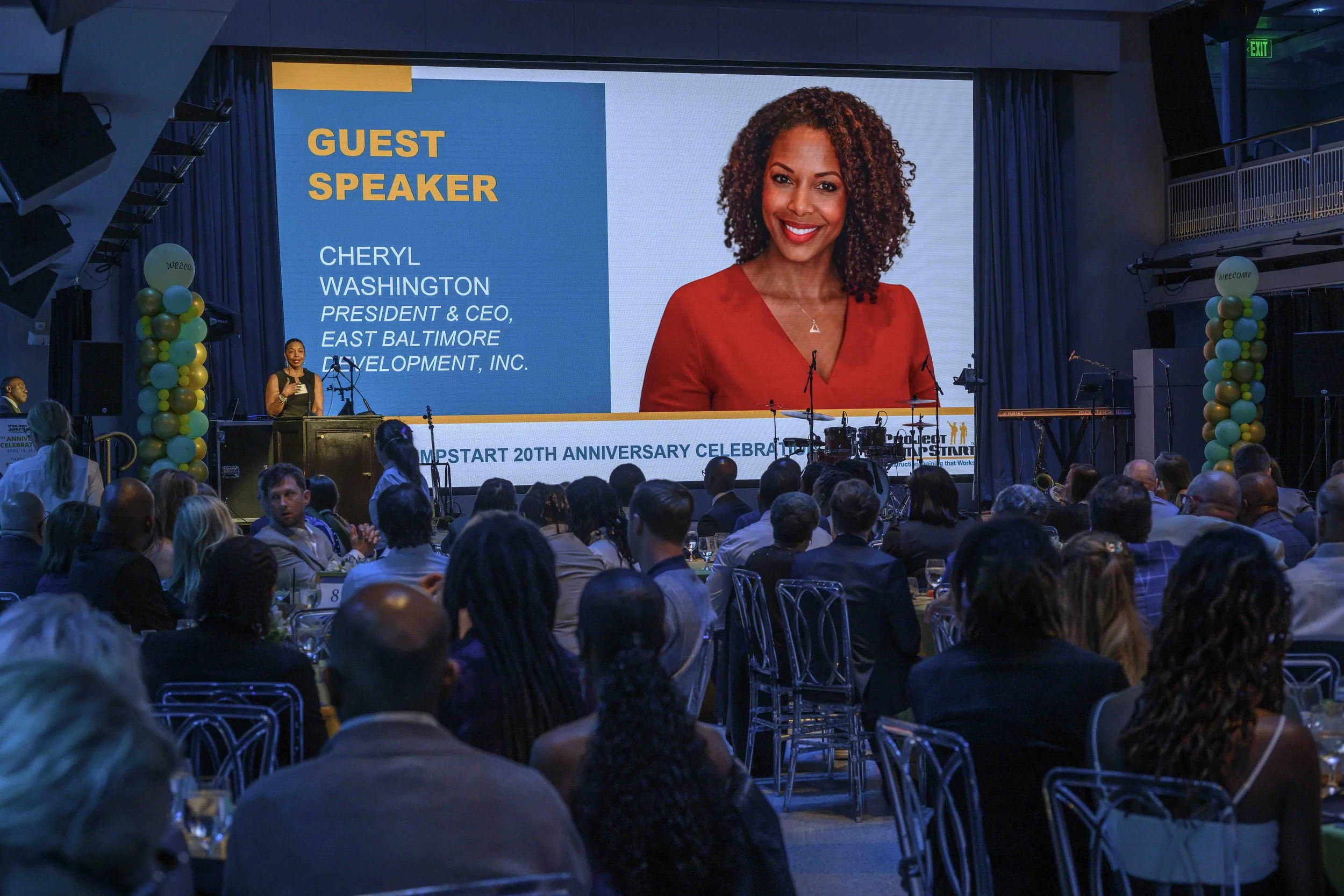 Project JumpStart 20th Anniversary Gala