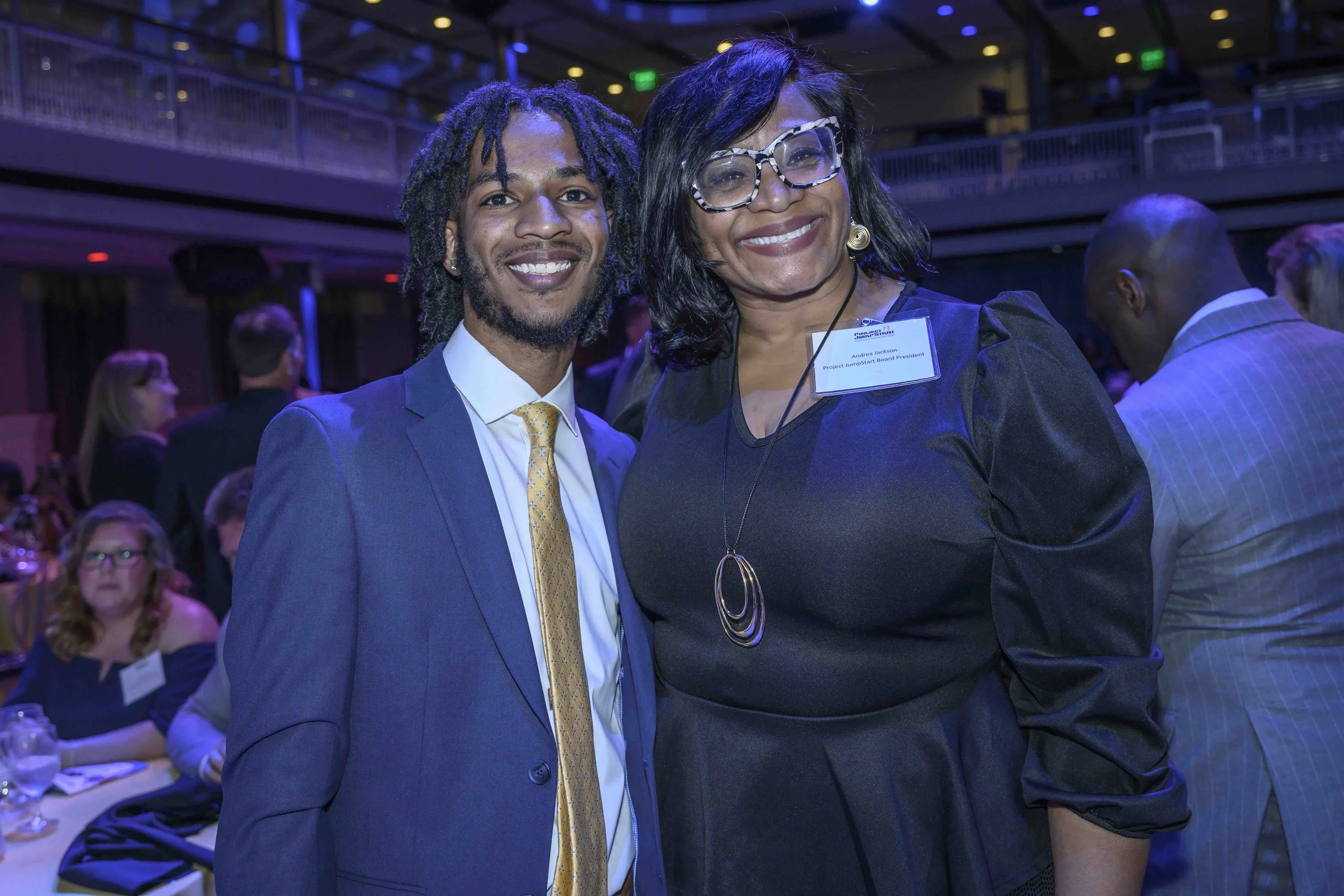 Project JumpStart 20th Anniversary Gala