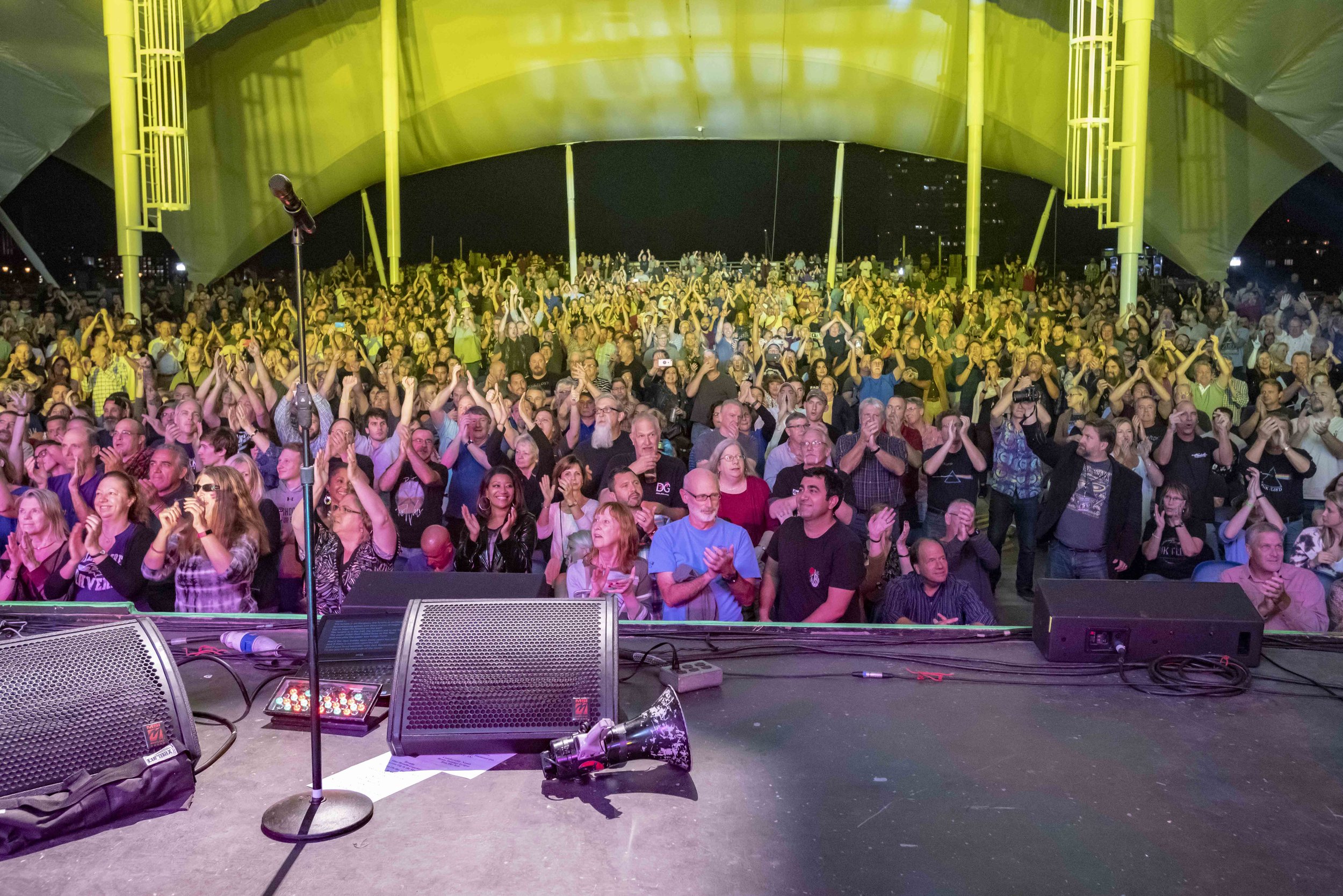 Several Species Pink Floyd Experience 2018/09/29 Baltimore MD Photo by Albert Ewing 