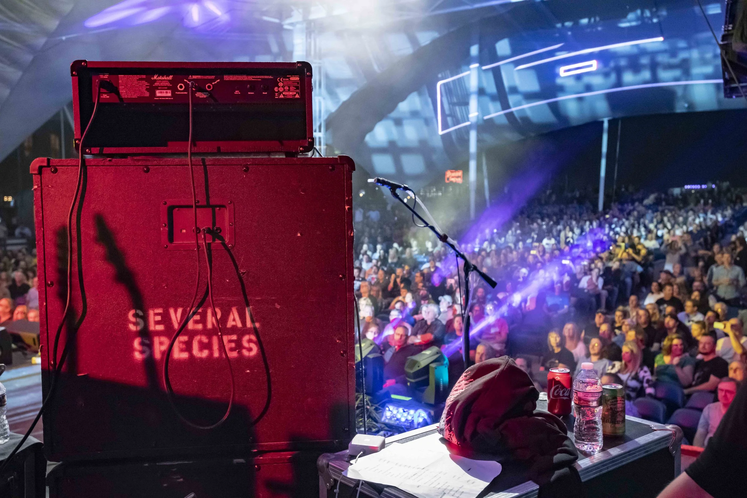  Several Species Pink Floyd Experience 2018/09/29 Baltimore MD       Photo © Albert Ewing 
