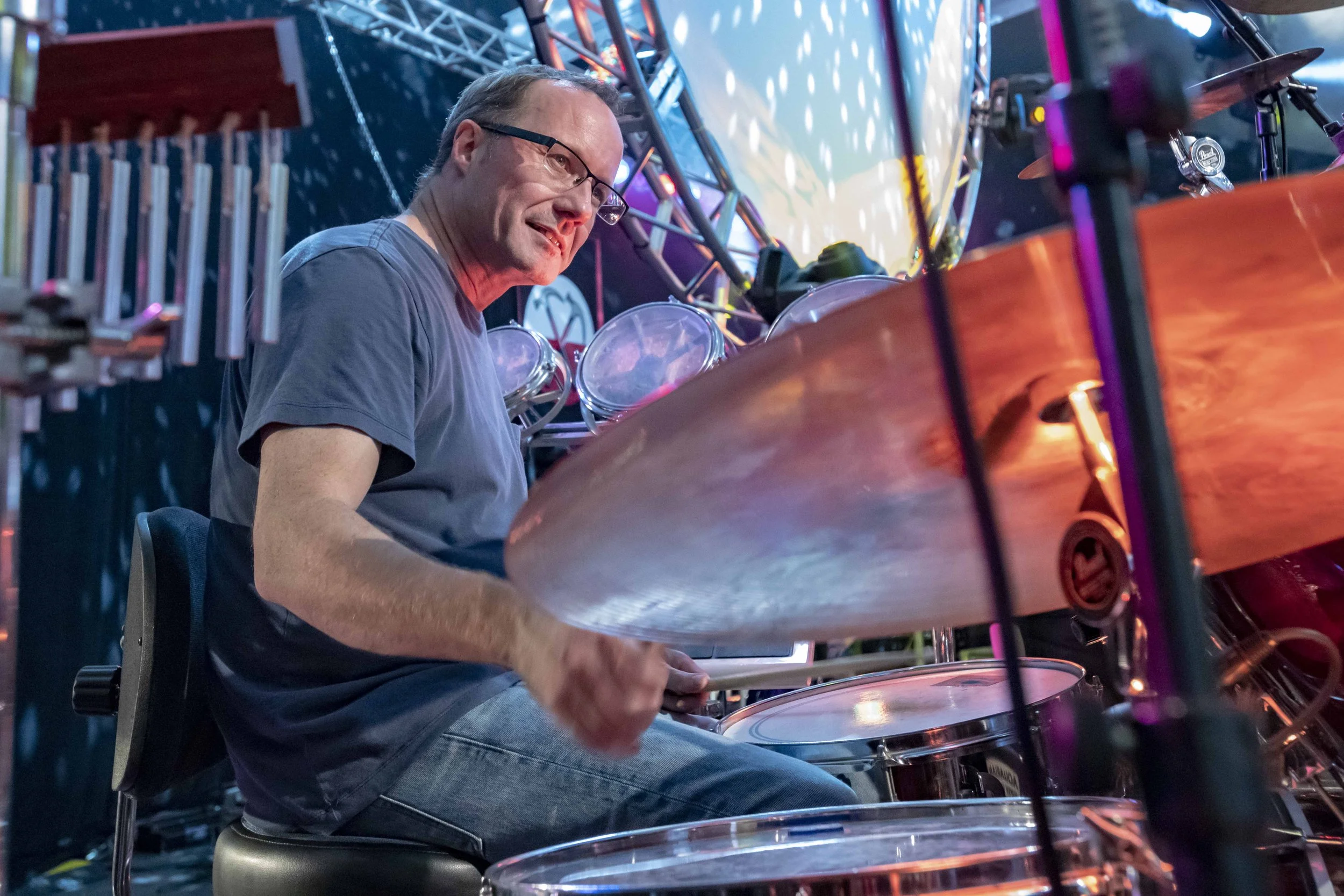  Several Species Pink Floyd Experience 2018/09/29 Baltimore MD       Photo © Albert Ewing 
