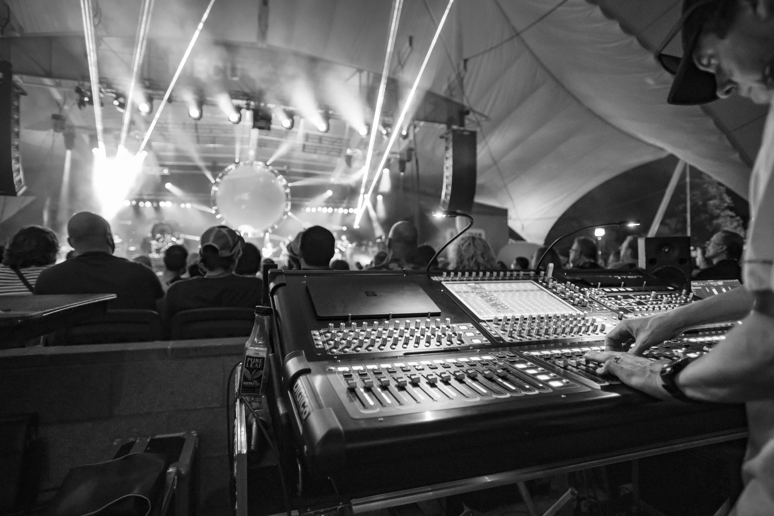  Several Species Pink Floyd Experience 2018/09/29 Baltimore MD       Photo © Albert Ewing 