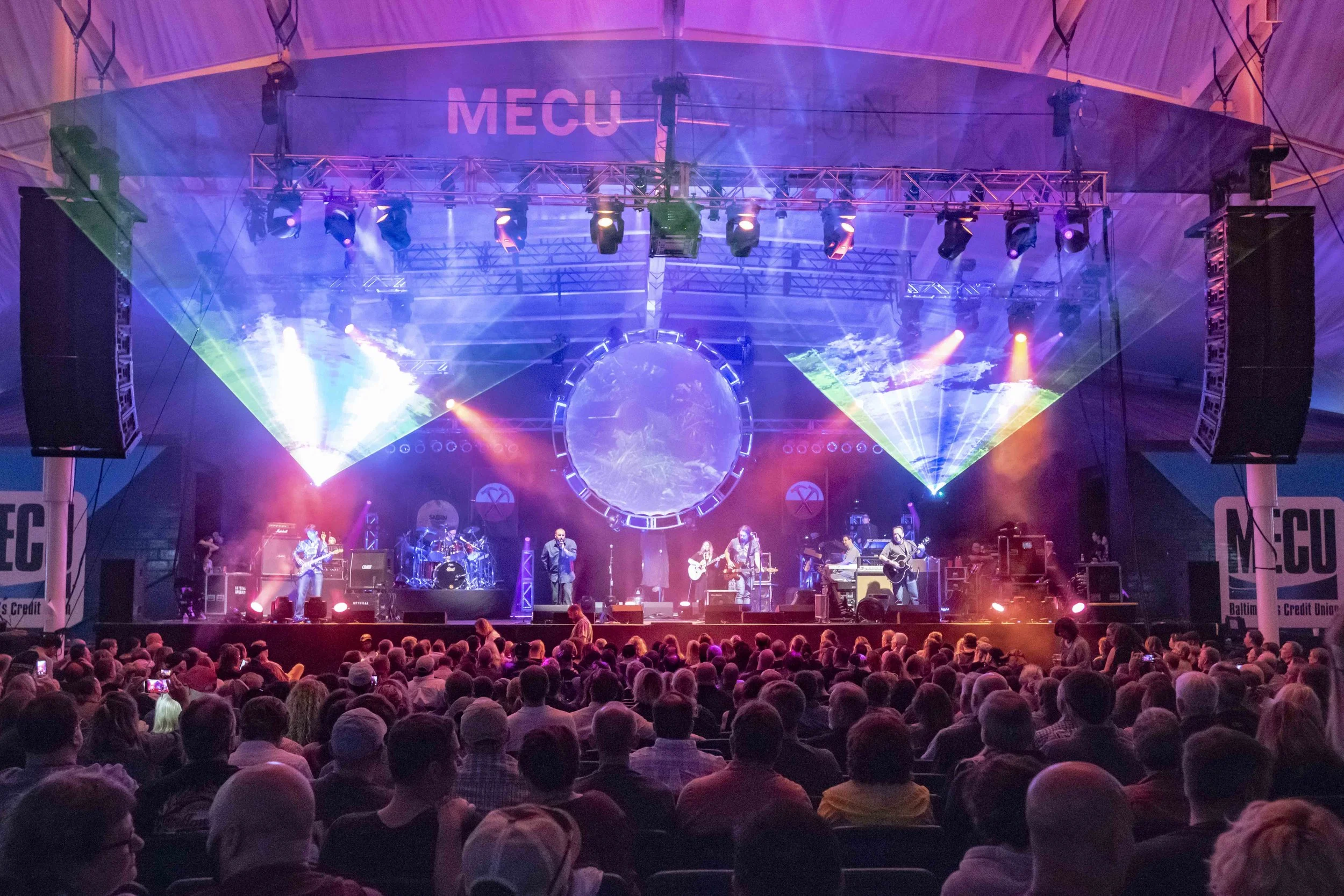  Several Species Pink Floyd Experience 2018/09/29 Baltimore MD       Photo © Albert Ewing 