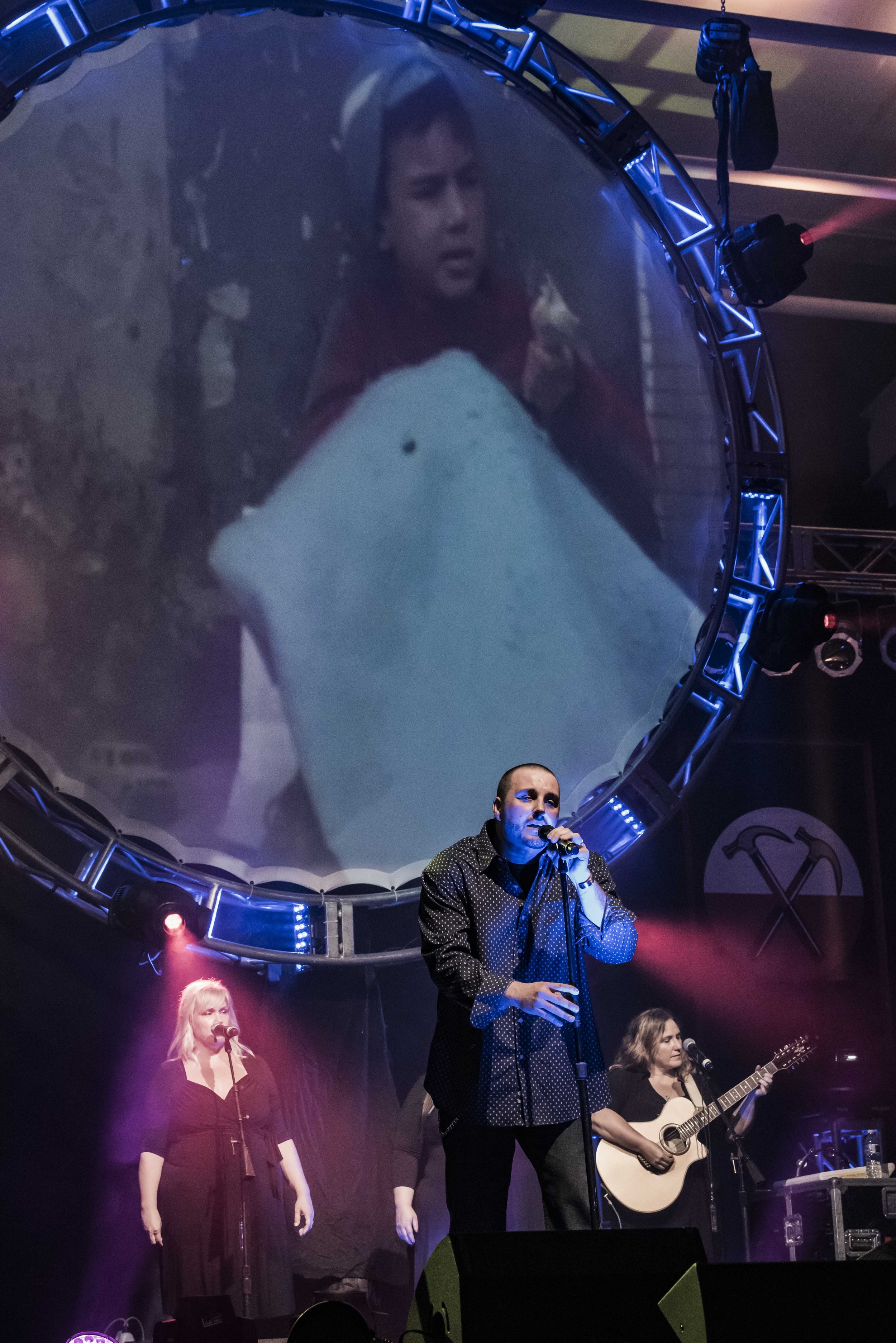  Several Species Pink Floyd Experience 2018/09/29 Baltimore MD       Photo © Albert Ewing 