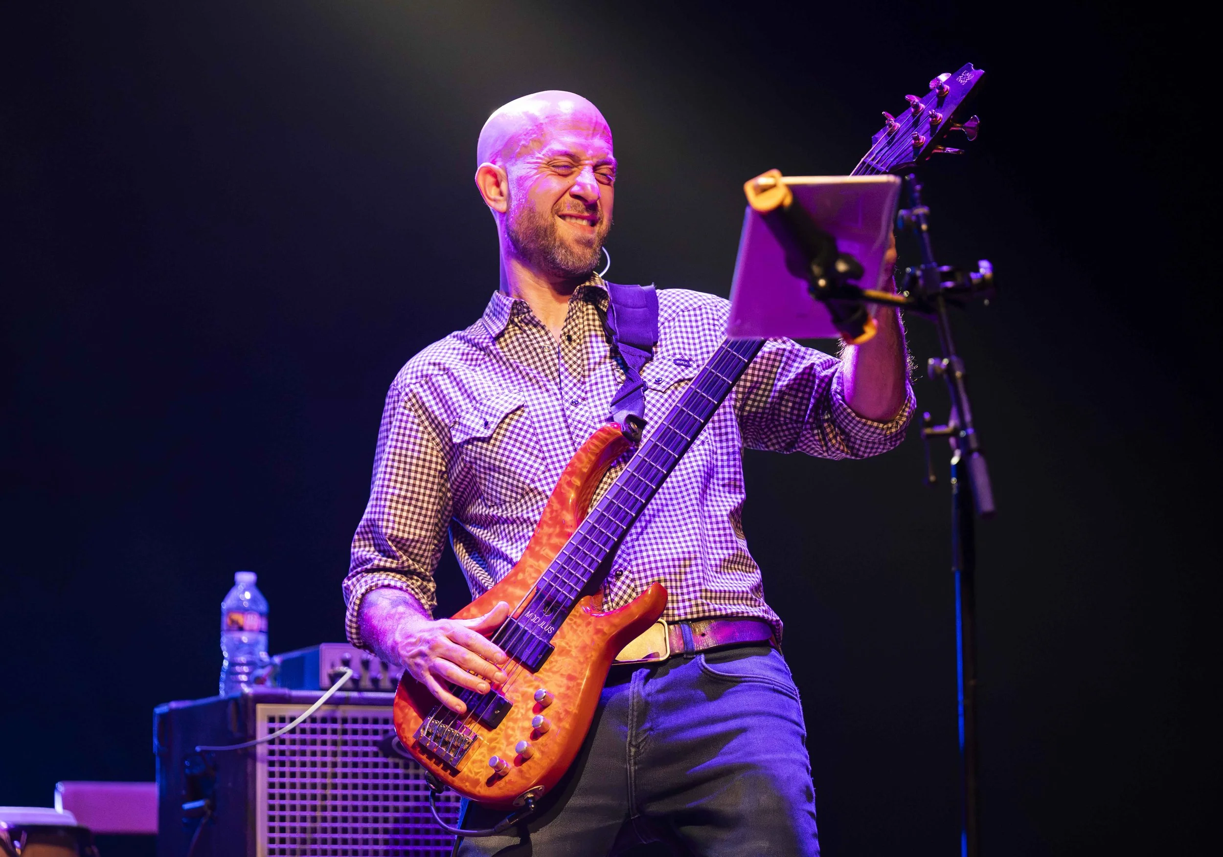  Ed Hough's Allman Brothers Collective Baltimore Maryland 2026/01/24          Photo © Albert Ewing 