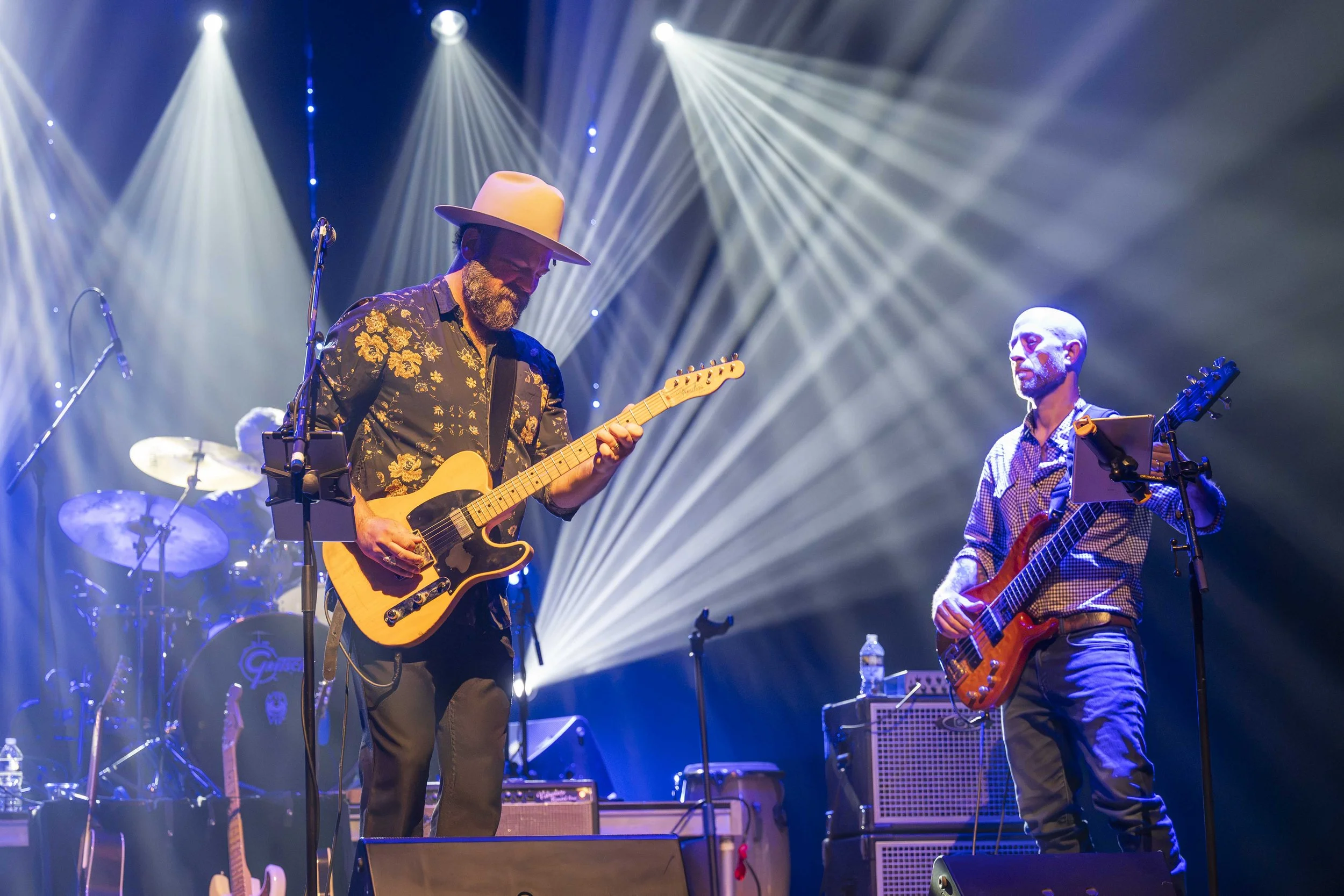  Ed Hough's Allman Brothers Collective Baltimore Maryland 2026/01/24          Photo © Albert Ewing 