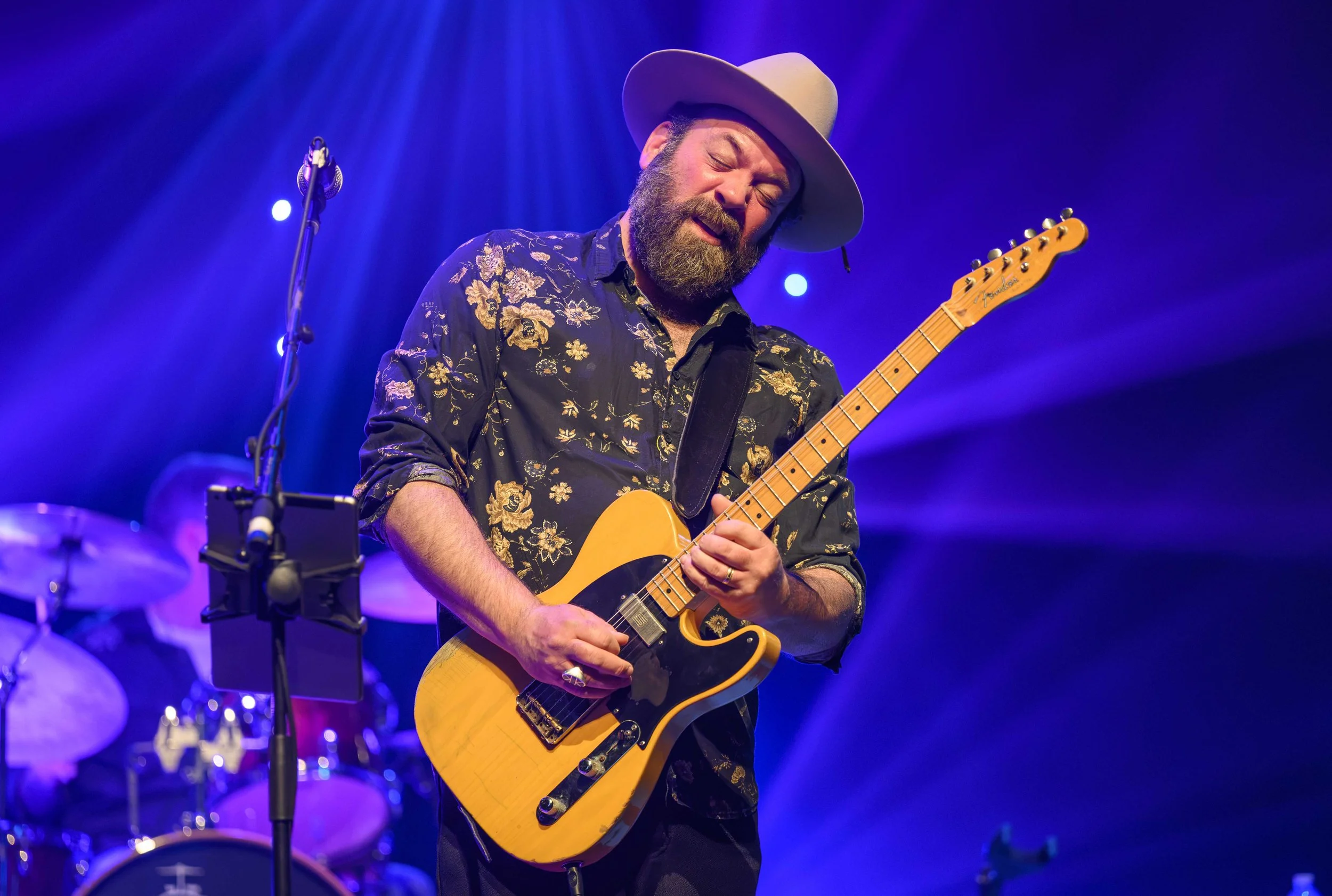  Ed Hough's Allman Brothers Collective Baltimore Maryland 2026/01/24          Photo © Albert Ewing 