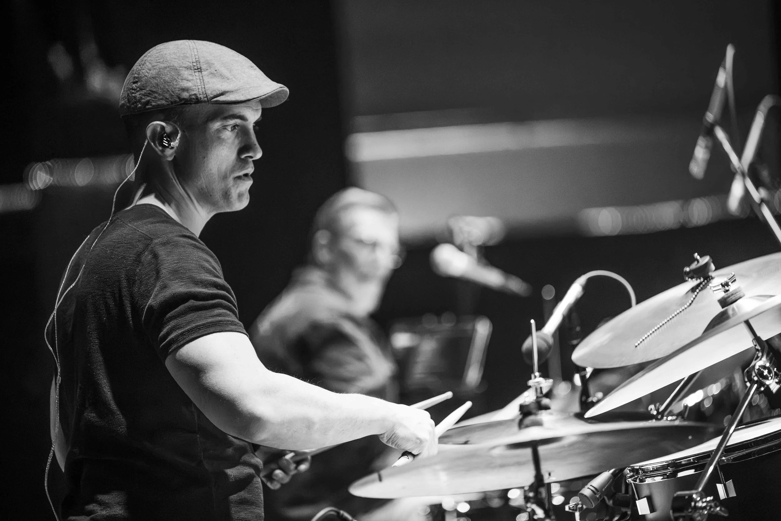  Ed Hough's Allman Brothers Collective Baltimore Maryland 2026/01/24          Photo © Albert Ewing 