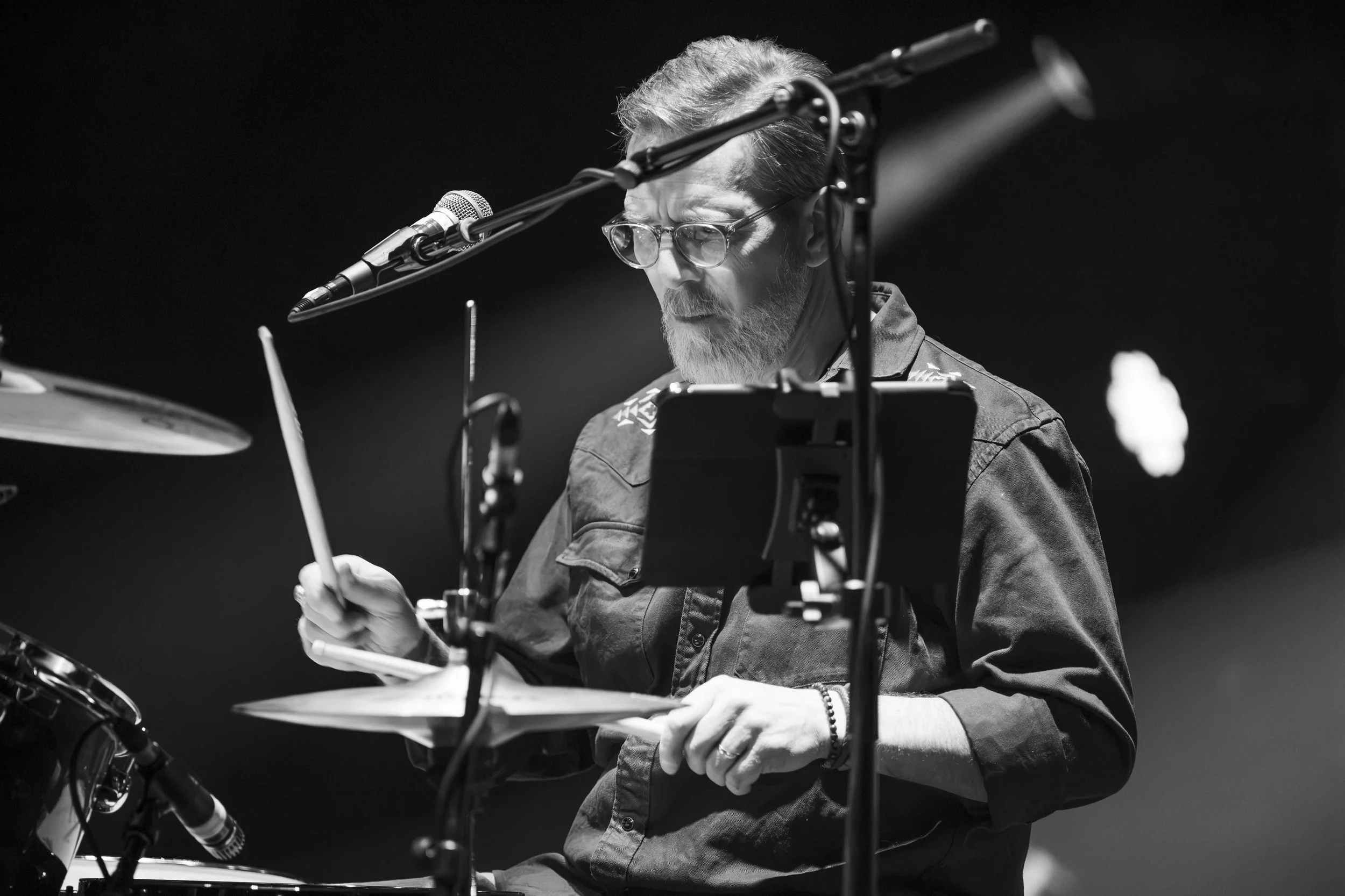  Ed Hough's Allman Brothers Collective Baltimore Maryland 2026/01/24          Photo © Albert Ewing 