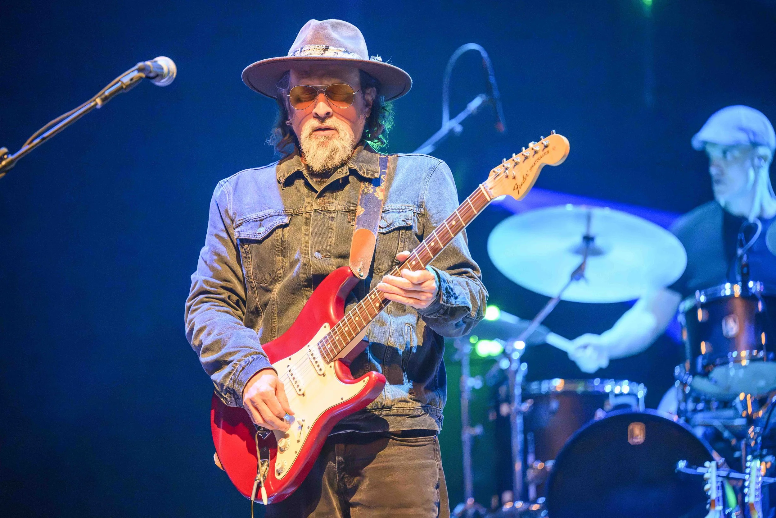  Ed Hough's Allman Brothers Collective Baltimore Maryland 2026/01/24          Photo © Albert Ewing 