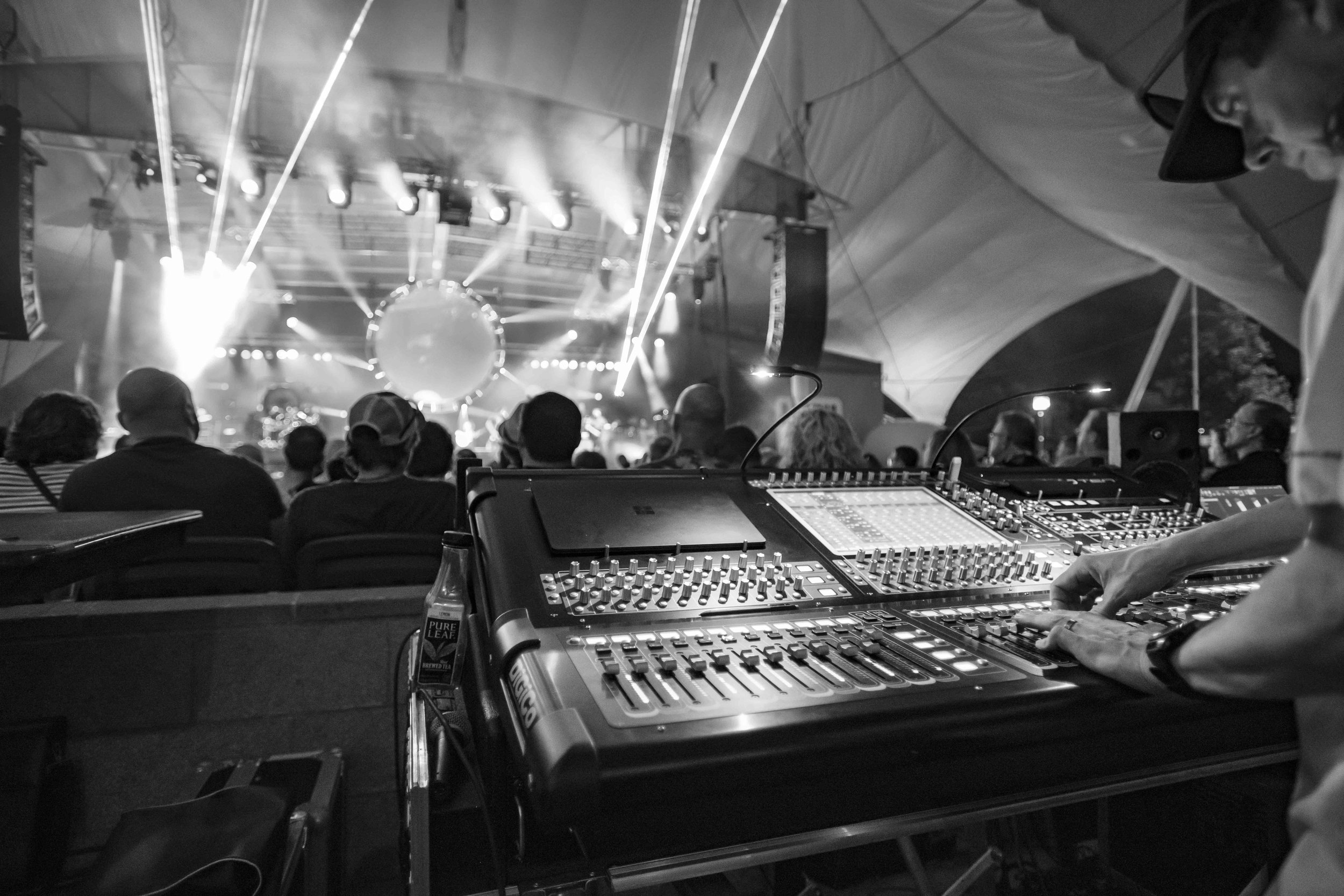  Several Species Pink Floyd Experience 2018/09/29 Baltimore MD       Photo © Albert Ewing 