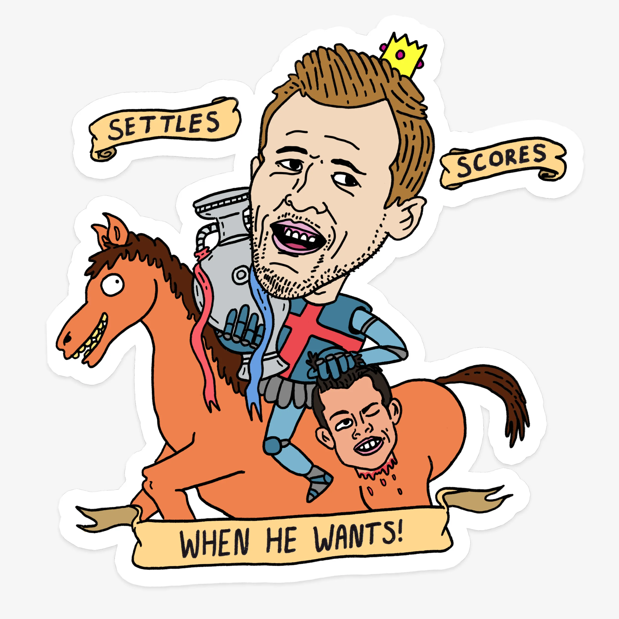 Harry Kane tattoo