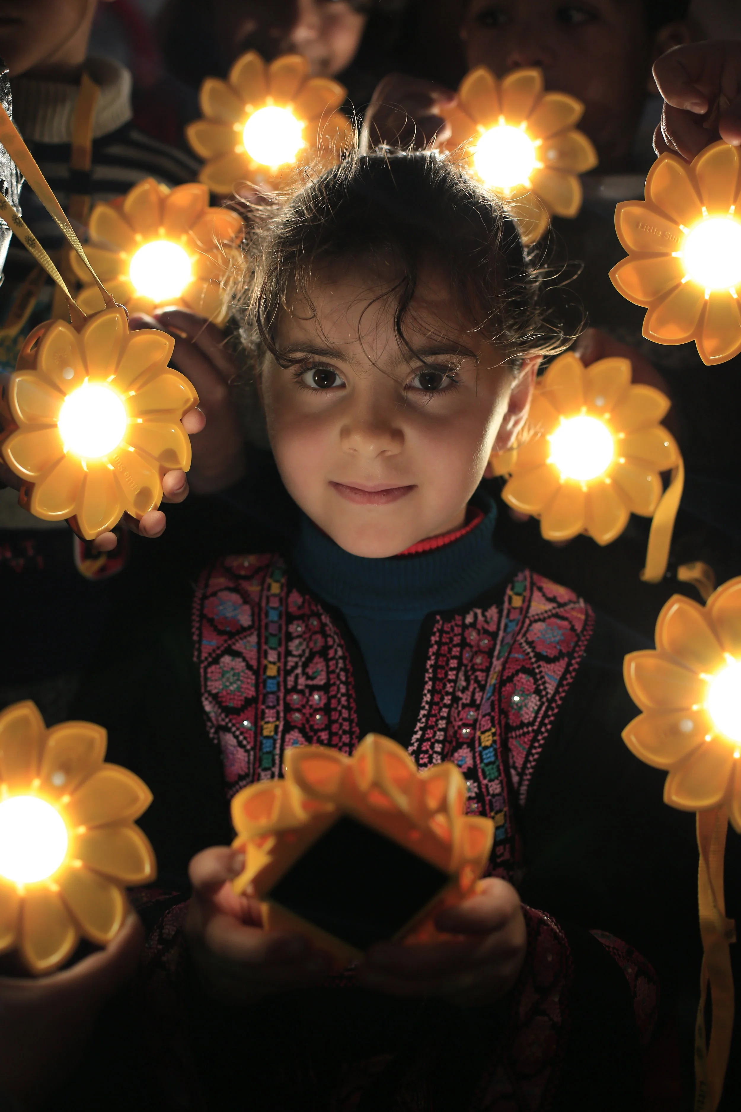 Palestinian Youth Need Your Support