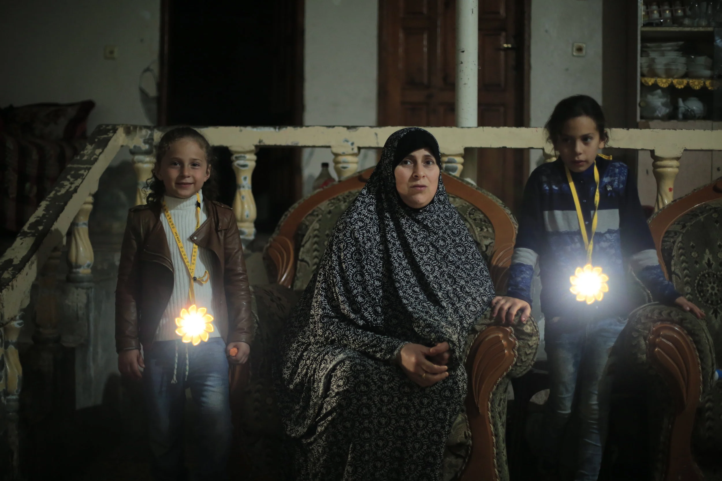 Read WANN: Small joys brighten lives drenched in poverty