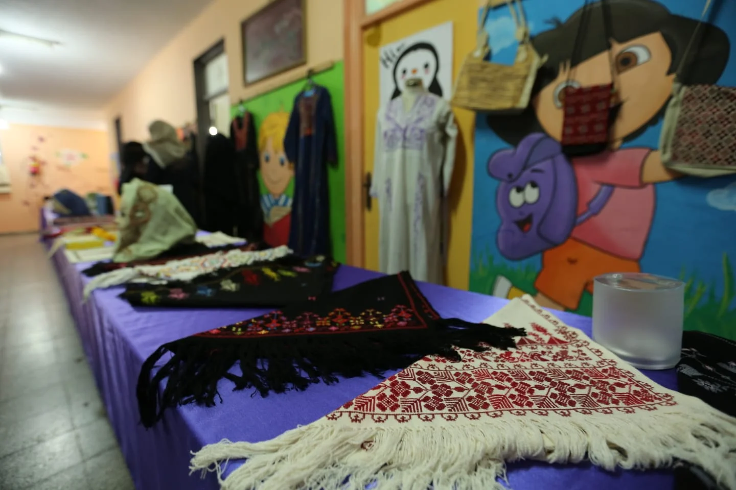 Working women of Gaza: unsung heroes