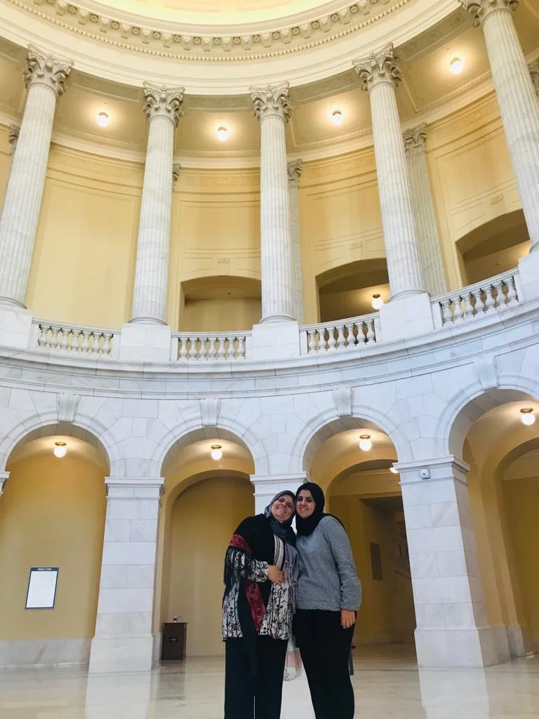 Strong Mother, Strong Daughter: Futtna and Majd