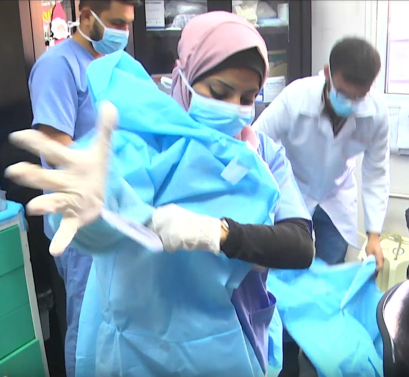 Crowdfund by Rebuilding Alliance Matched by Taawon 