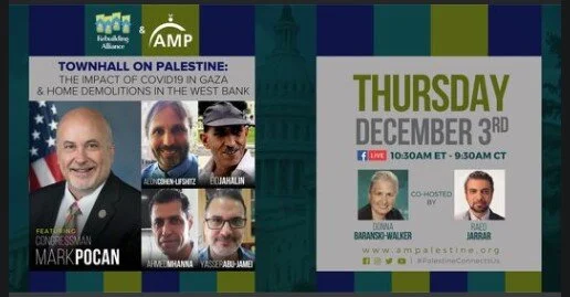 Our Townhall with Congressman Pocan