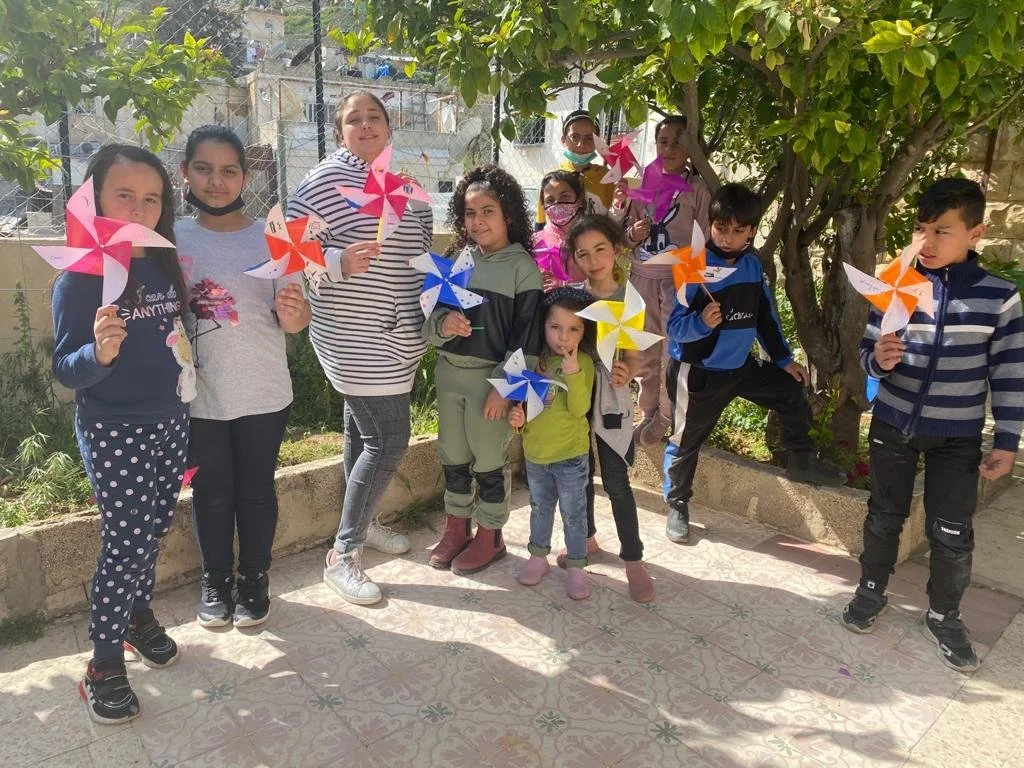 Advocating for Palestine