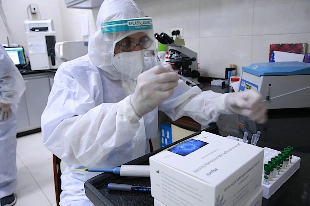 Palestine, We Care: COVID-19 Relief Fund