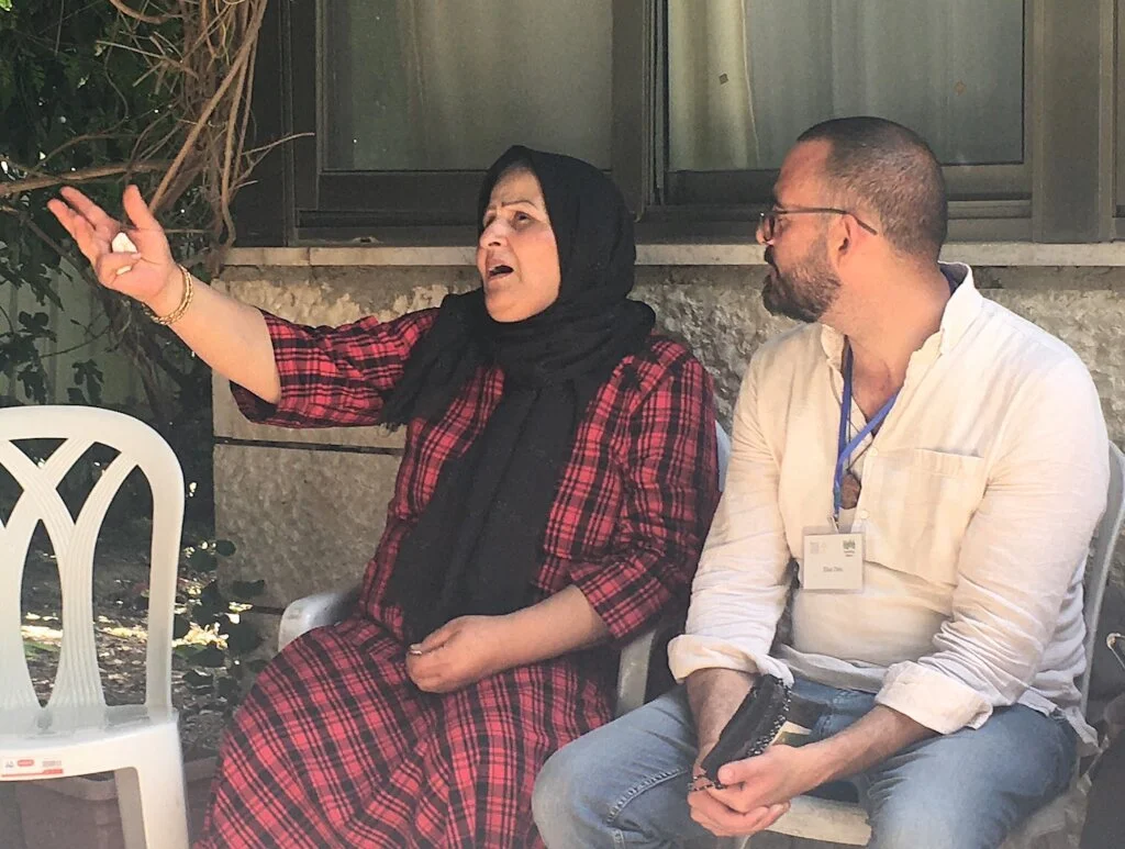 Sumreen Family reached Israel's Supreme Court -so far so good