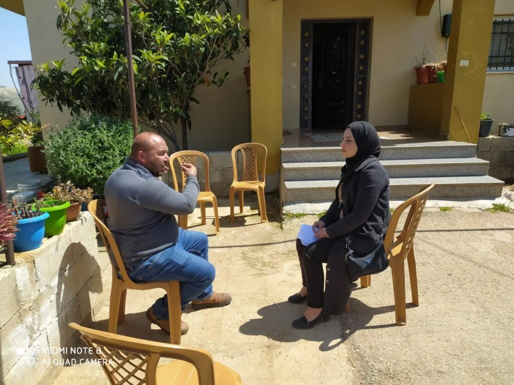 Two families in Al Aqaba still need your help