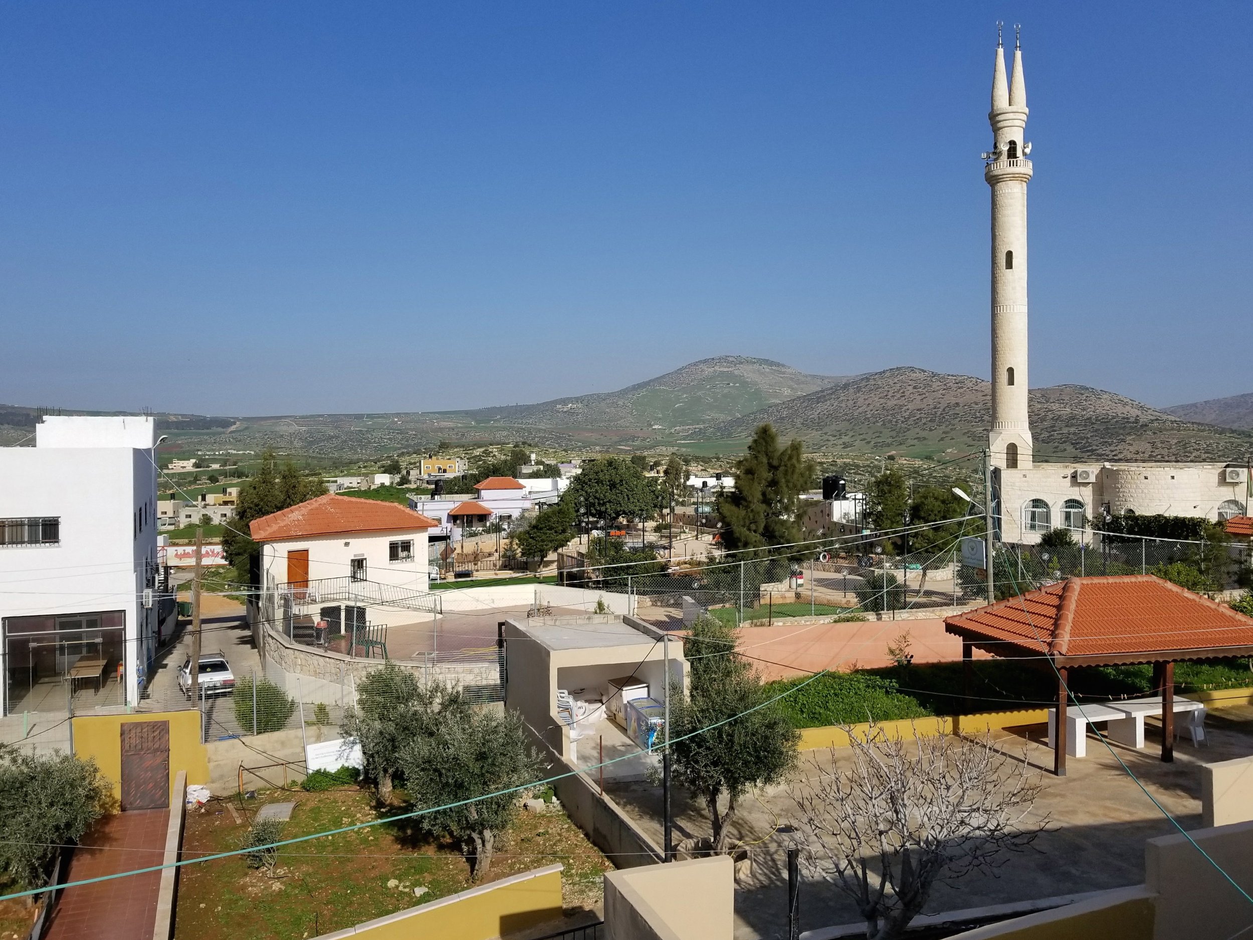 Al Aqaba Village: keeping families safe in their homes in this model of peace
