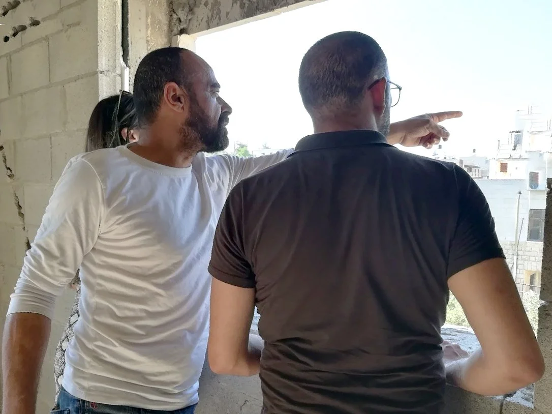 Support the Salhiahs, Support Truth and Justice