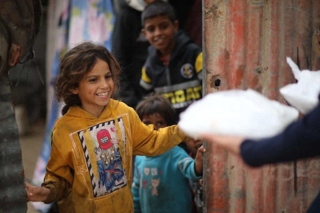 MNK needs your help to start delivering meals again!