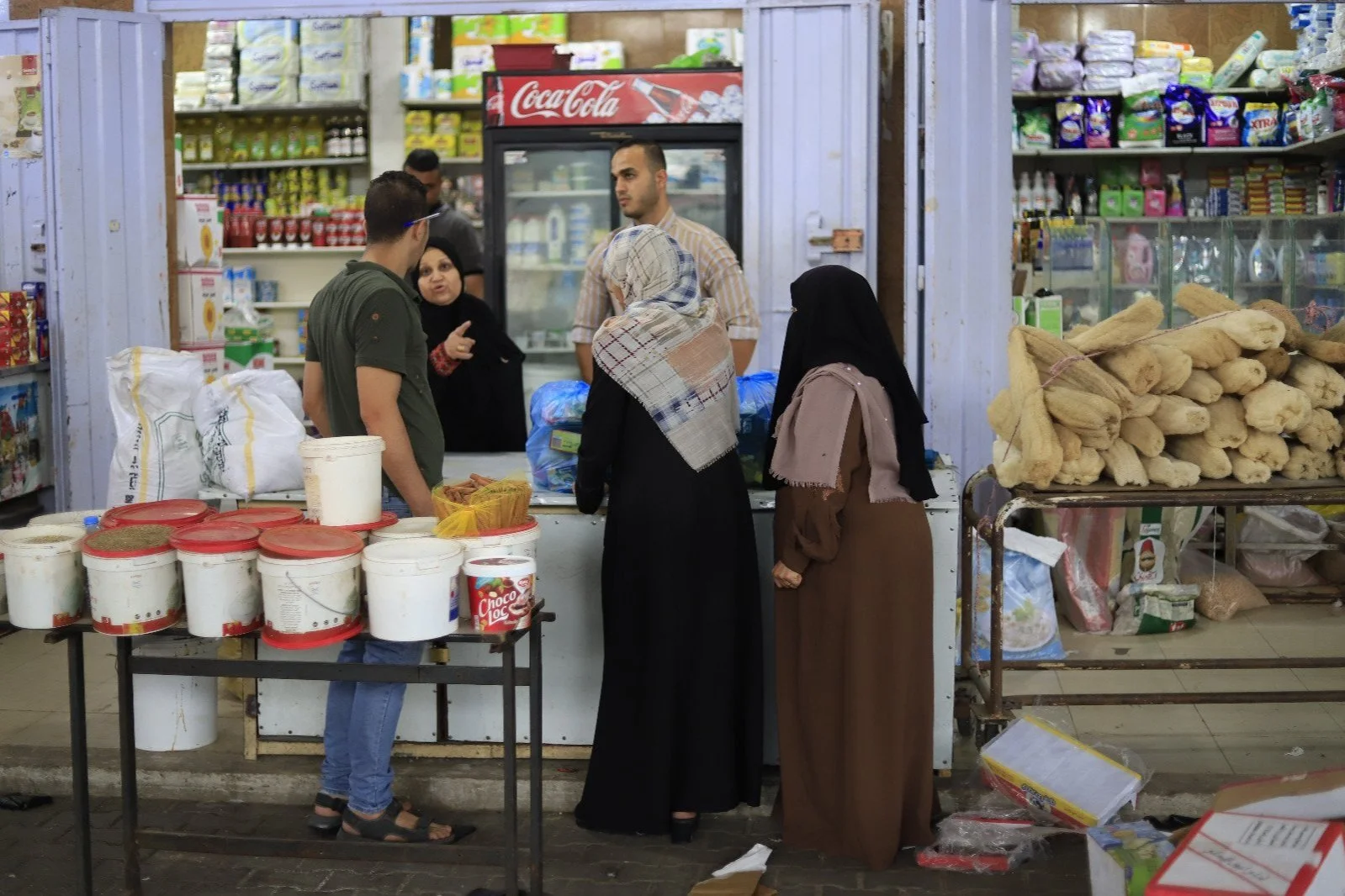 Rebuilding Alliance Update