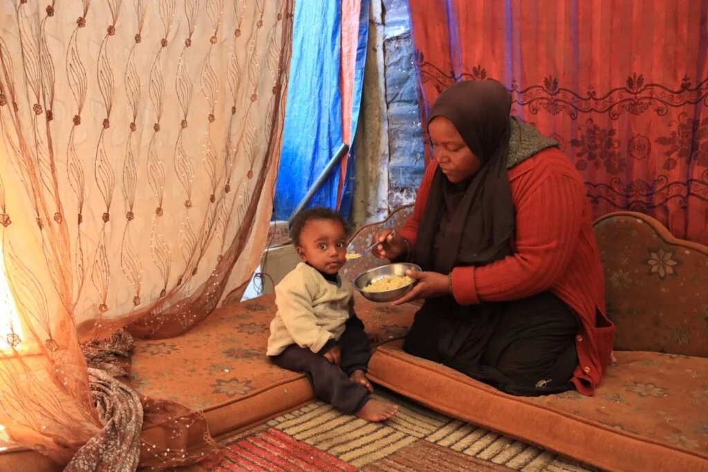 We remain hopeful for new seeds of growth in Gaza