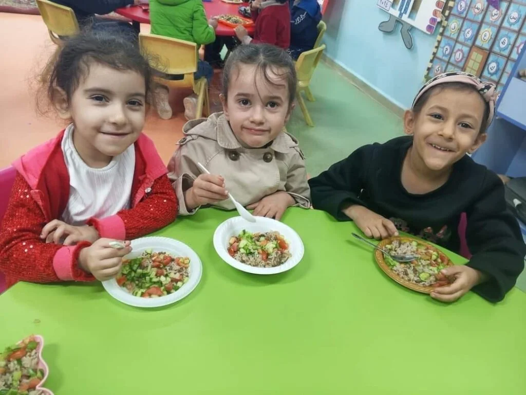Al Aqaba Kindergarten: Haj Sami's Dreams Made Real