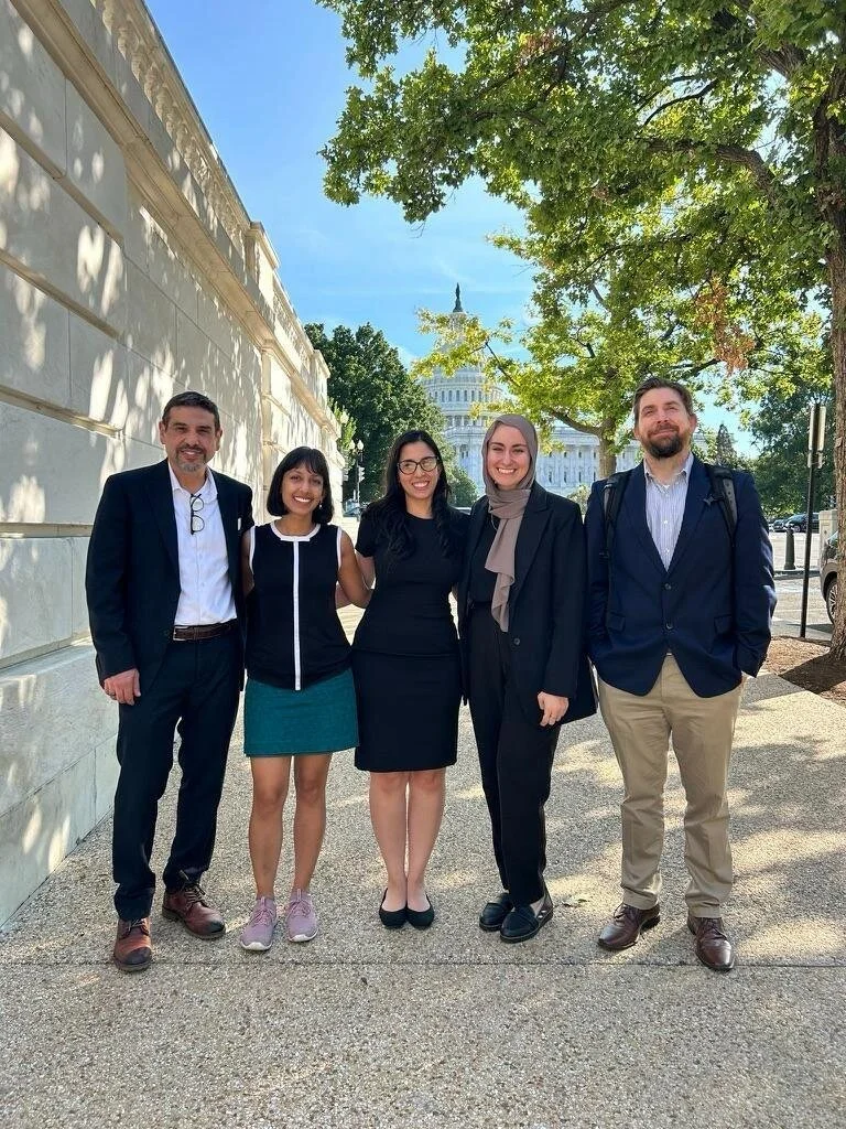 Advocacy in times of extreme crisis