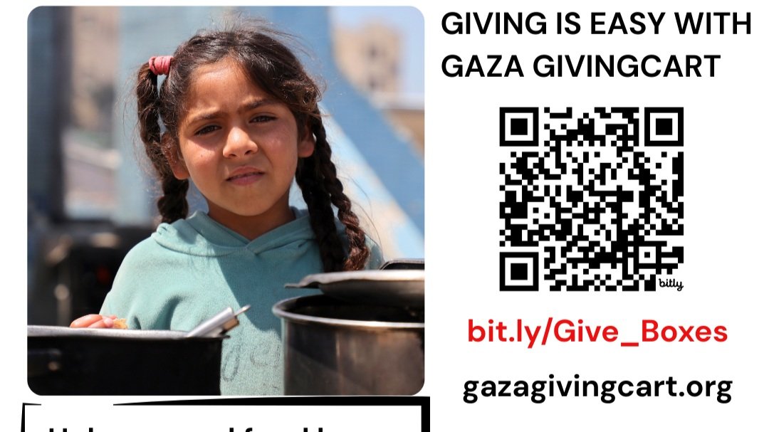 Provide nutritious food parcels to 300 severely malnourished children in Gaza