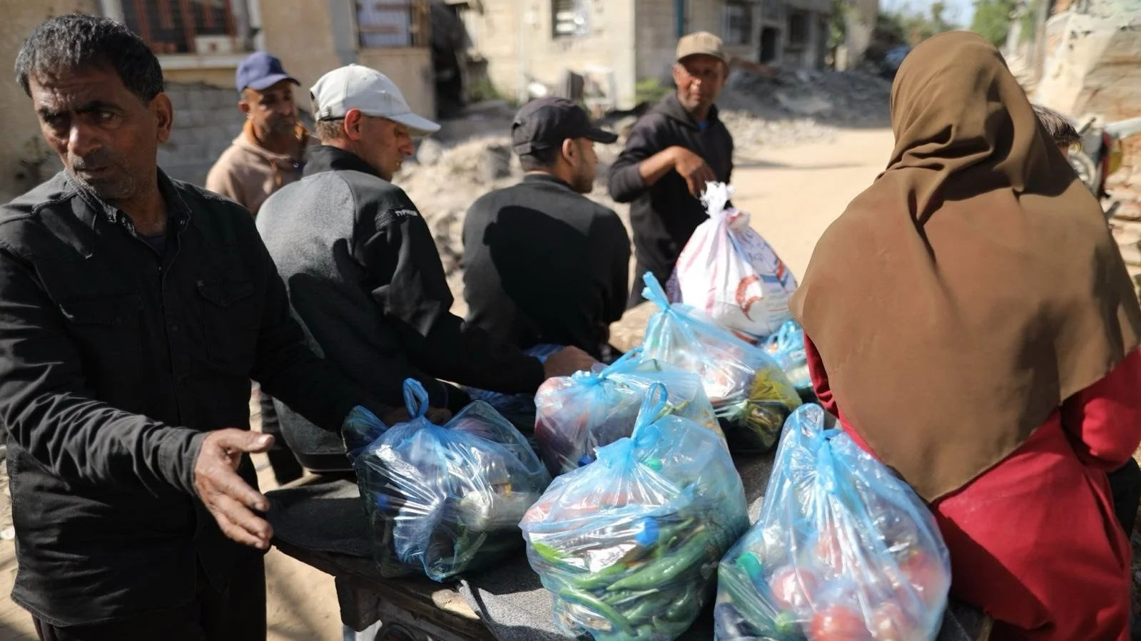 Your generosity provides life-saving food to PKU children in Gaza