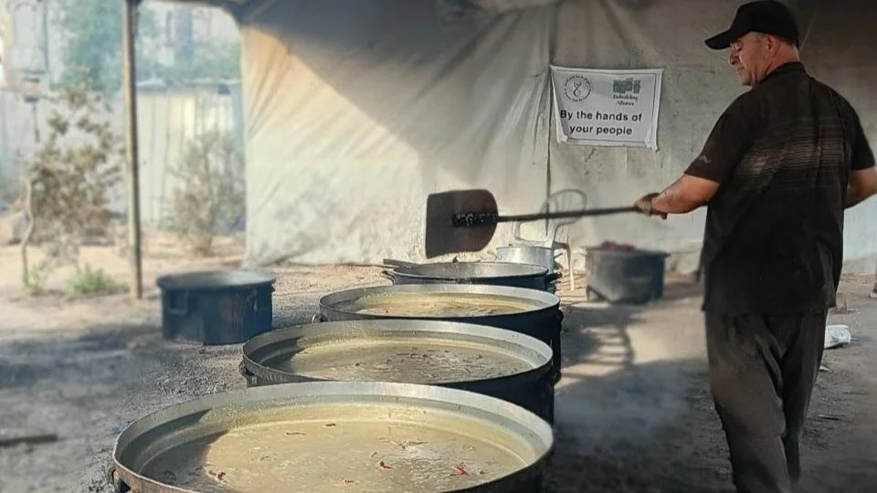  On May 26th, ABCD served 14,660 hot meals