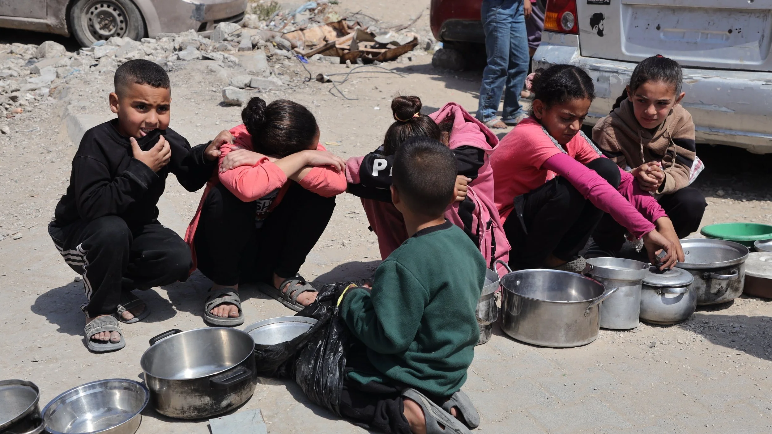 As of May 31st, our community kitchens have served 22.5 Million meals