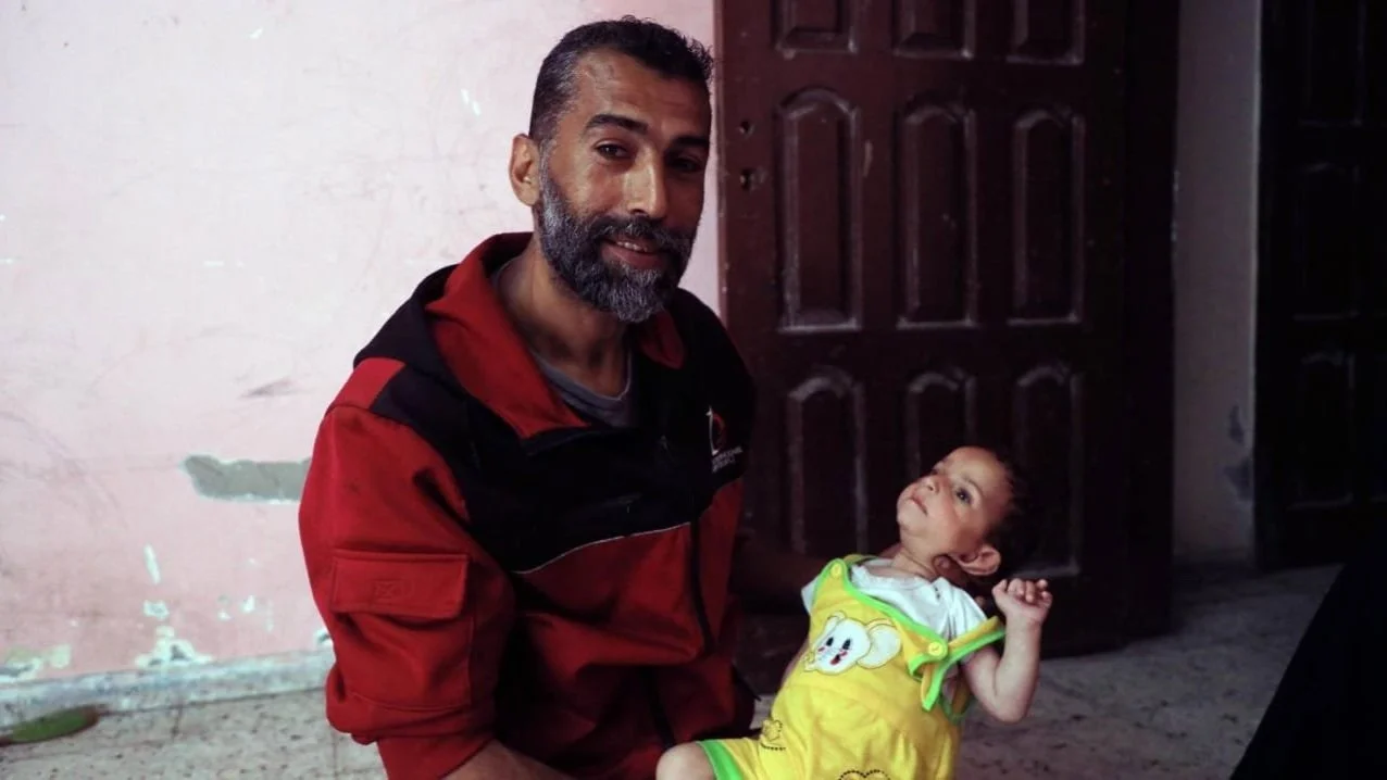 Children like Taher are paying the heaviest price in the war