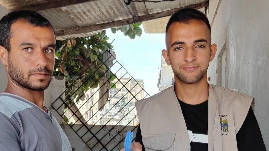 Hunger is stealing their daughter’s health