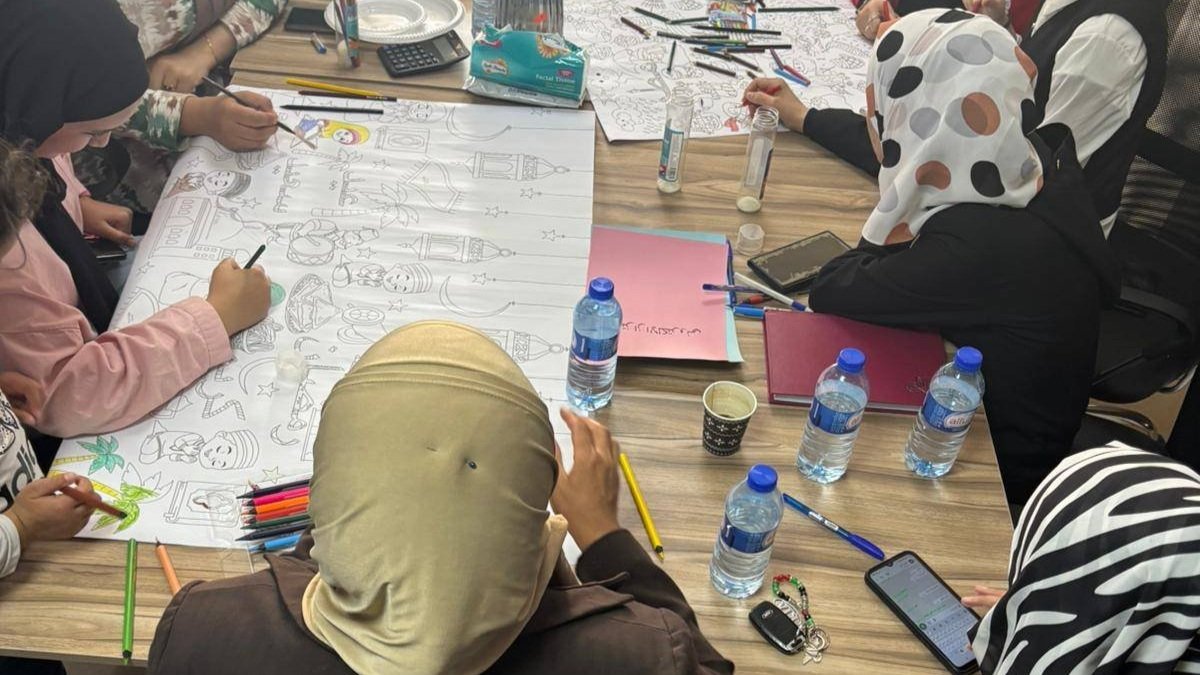 Psychosocial support for women and children