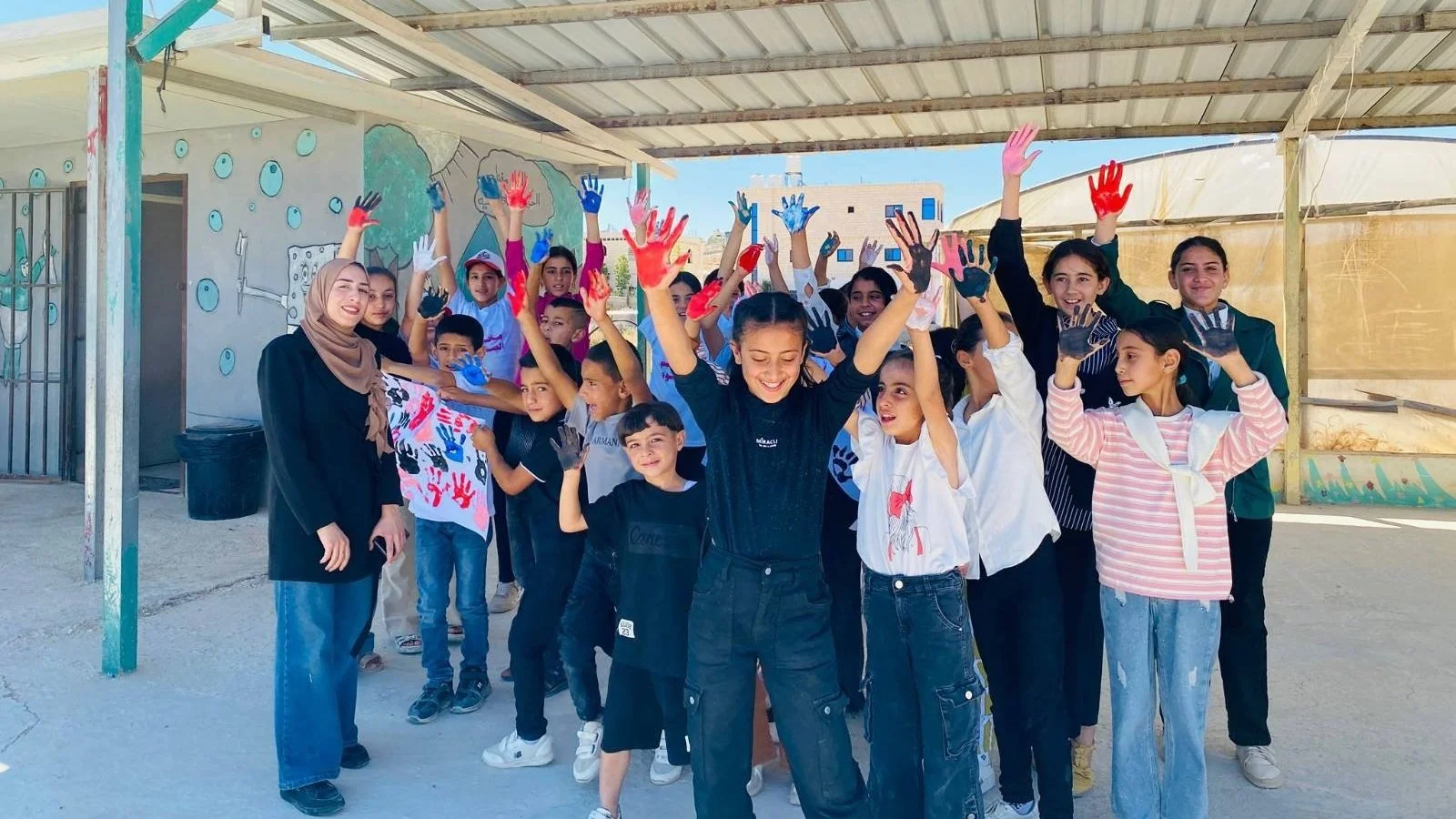  Fatma shared that this constant pressure has resulted in extreme anxiety and hopelessness.