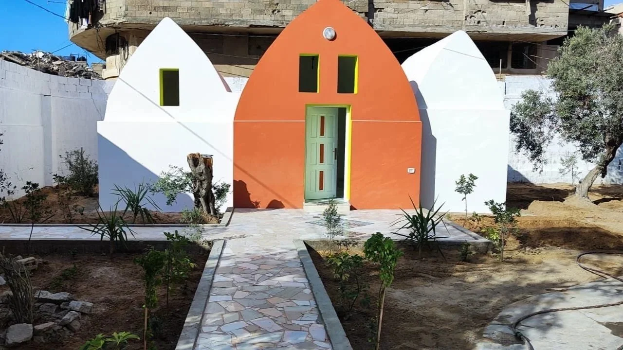 Help Build Gaza Baytna (Gaza Our Home) Neighborhoods. 