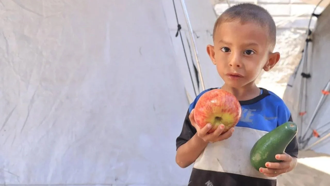 Rebuilding Alliance is stepping in with life-saving PKU food parcels, providing the only safe nourishment many of these children have access to. 