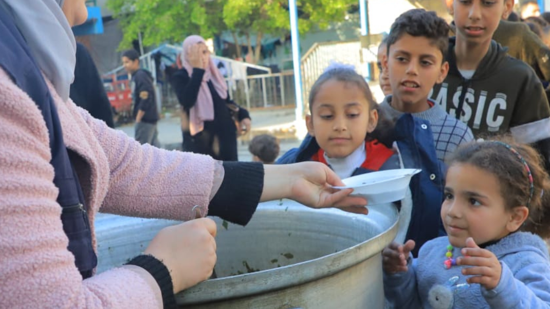 ‘How to Provide Nourishing Parcels to Gaza Families in time for Ramadan'