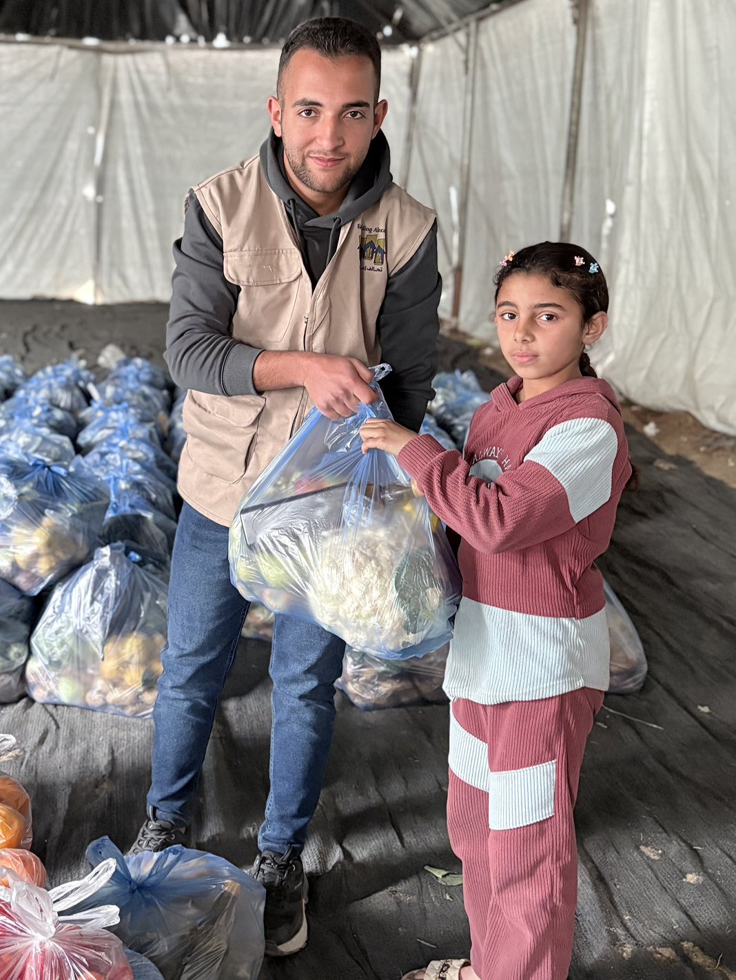 Support PKU Children in Gaza with the Safe Nutrition they Need 